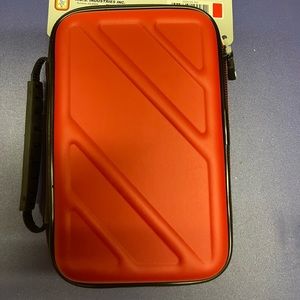Nintendo 3DS traveler case